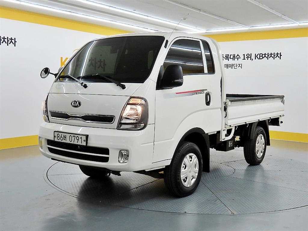 기아 봉고3 1톤 카고 킹캡 장축
