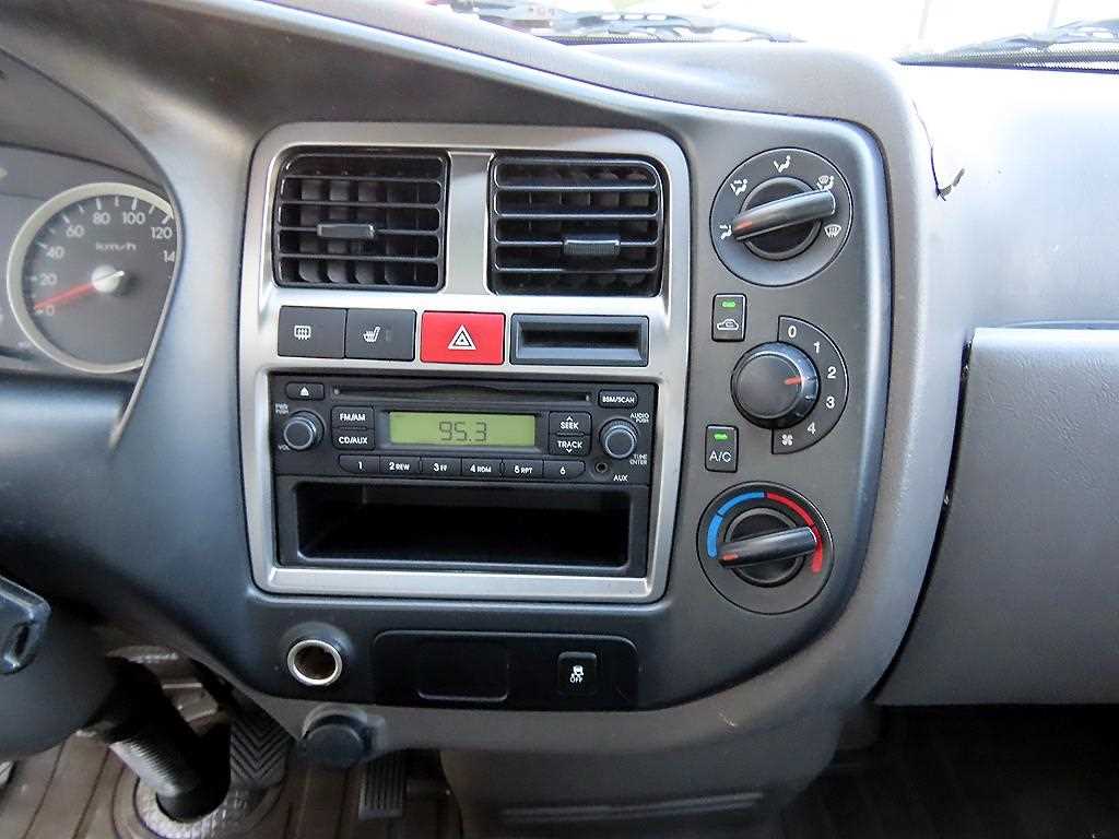 현대 포터2 1톤 윙바디 13