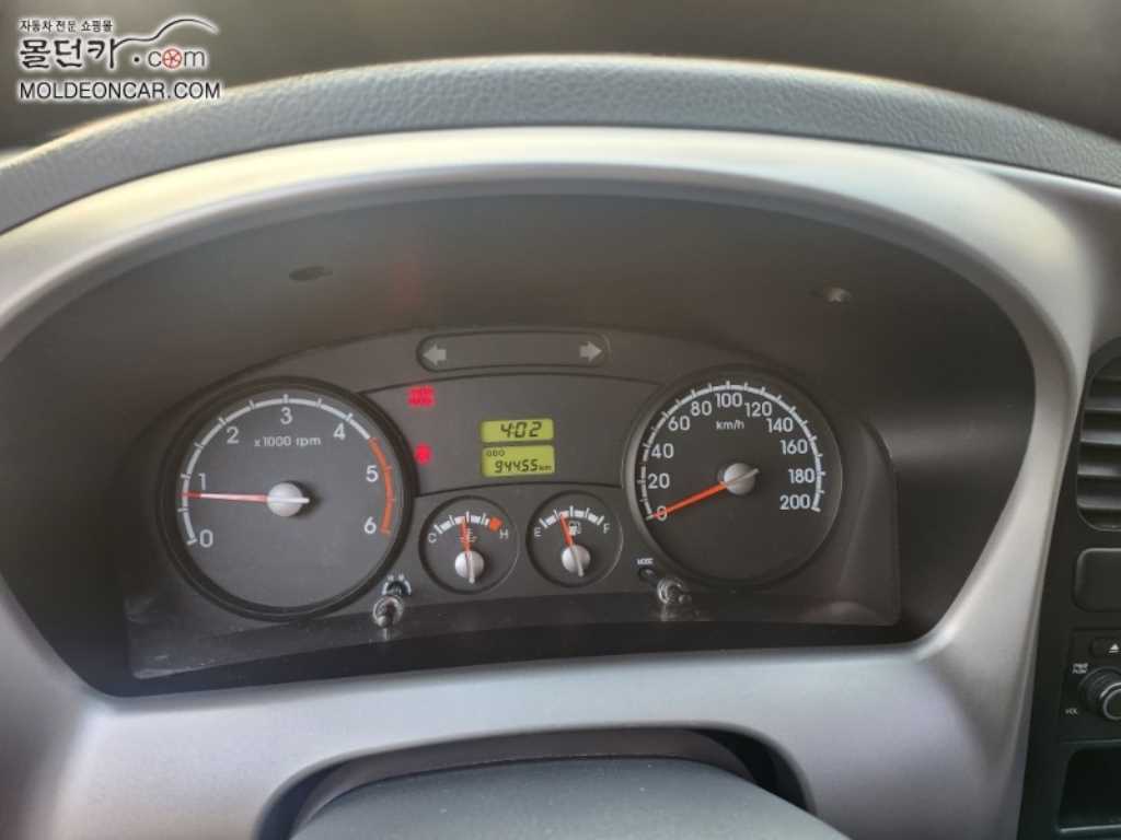 기아 봉고3 1톤 포장탑 4