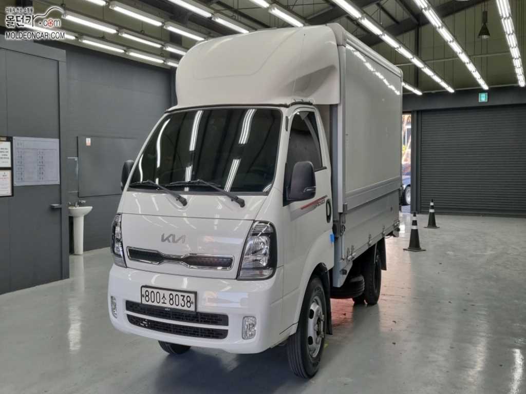 기아 봉고3 1.2톤 윙바디 표준캡 0
