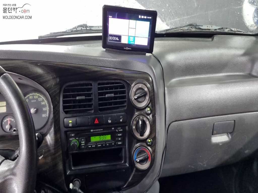 기아 봉고3 1톤 카고 더블캡 장축 10