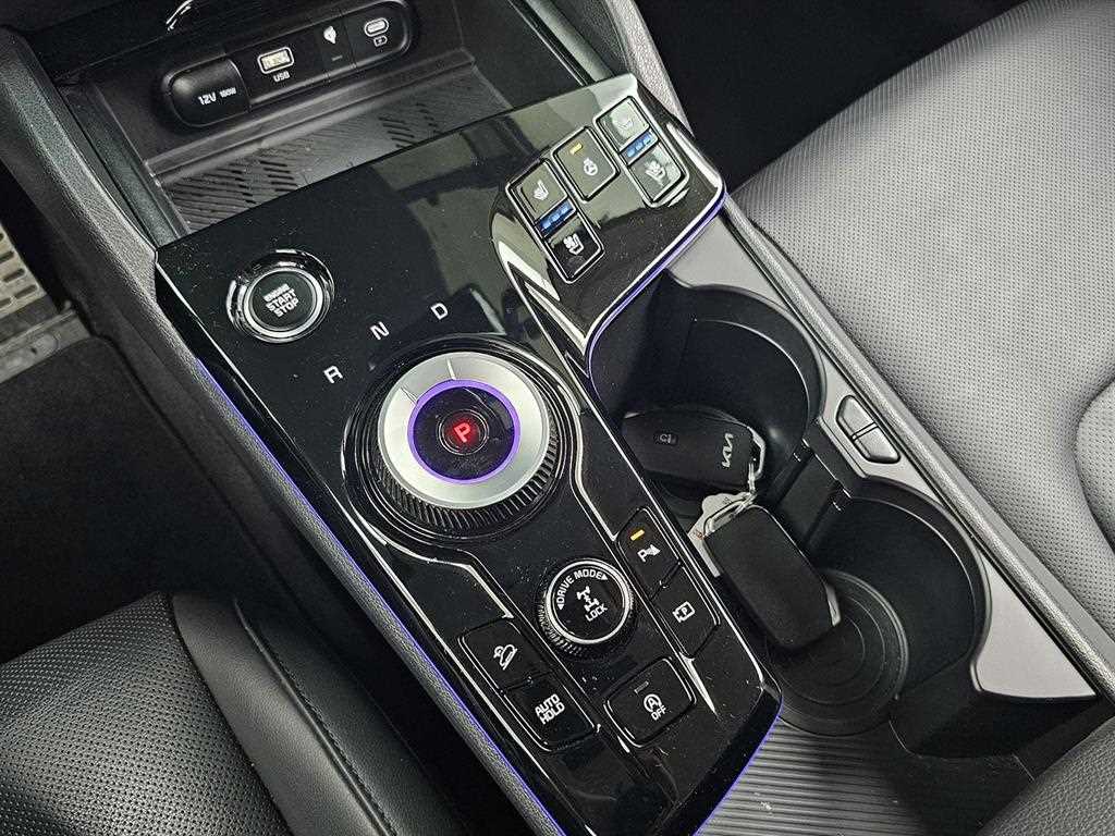 Kia Sportage 1.6 Gasoline 4WD Signature 10