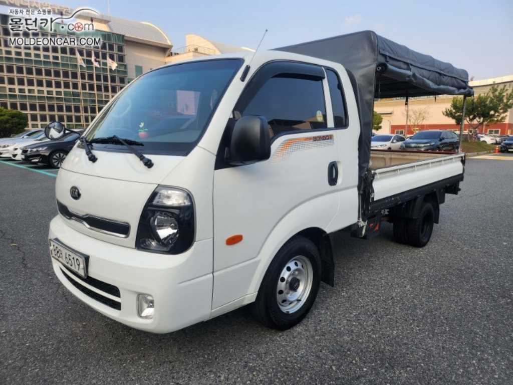 기아 봉고3 1톤 포장탑 15