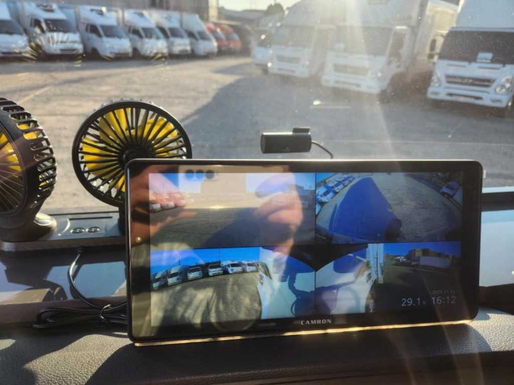 현대 올뉴마이티 3.5톤 윙바디 12