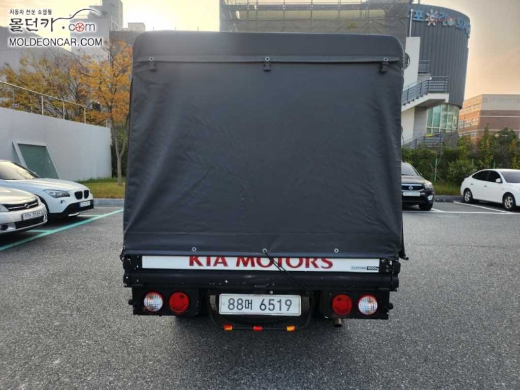 기아 봉고3 1톤 포장탑 3