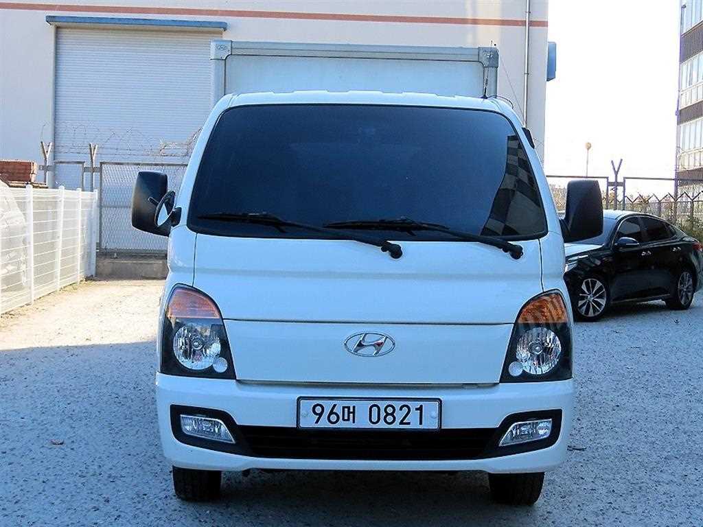 현대 포터2 1톤 표준탑 0