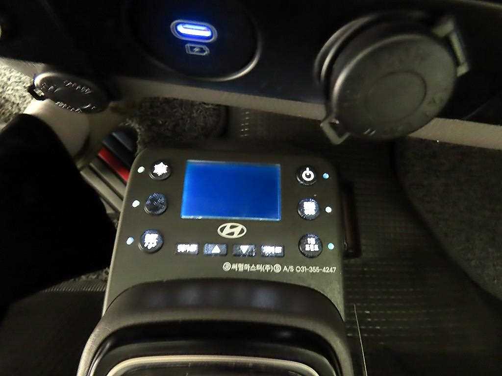 현대 포터2 1톤 냉동탑 LPG 11