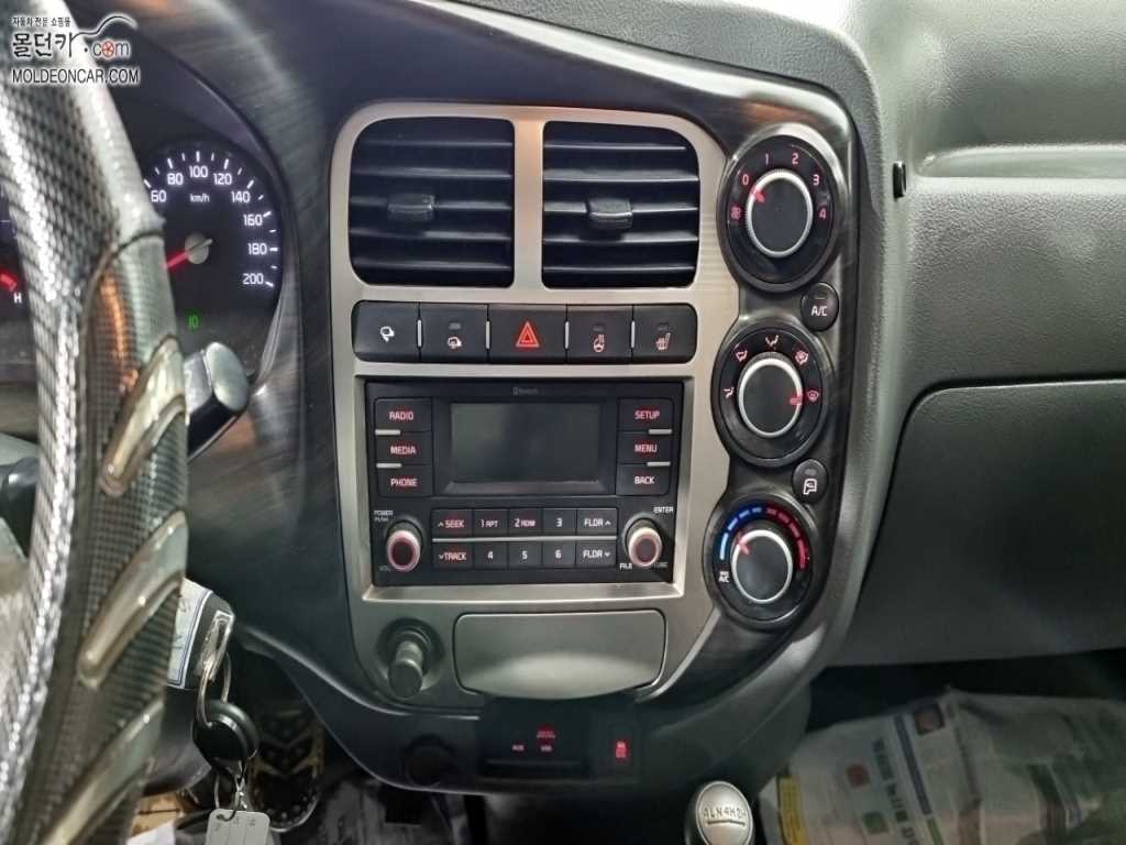 기아 봉고3 1톤 카고 9