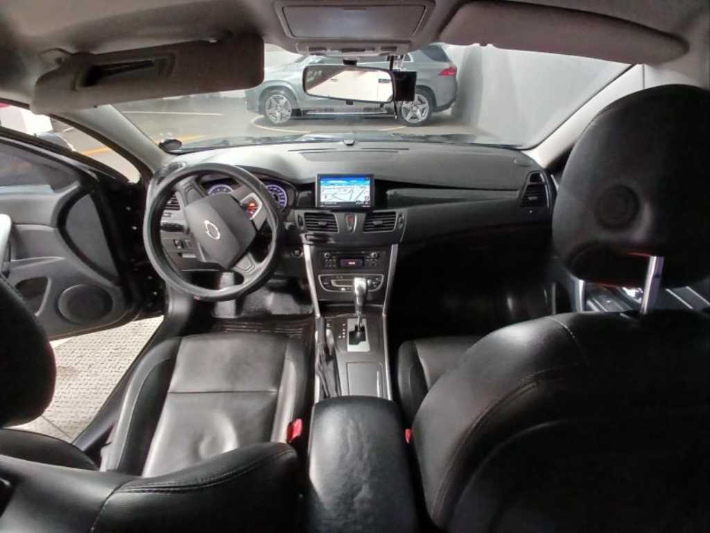 Renault SM5 2.0 LPLI Premium Type 7