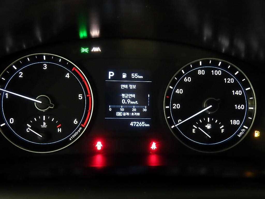 현대 포터2 1톤 냉동탑 LPG 6