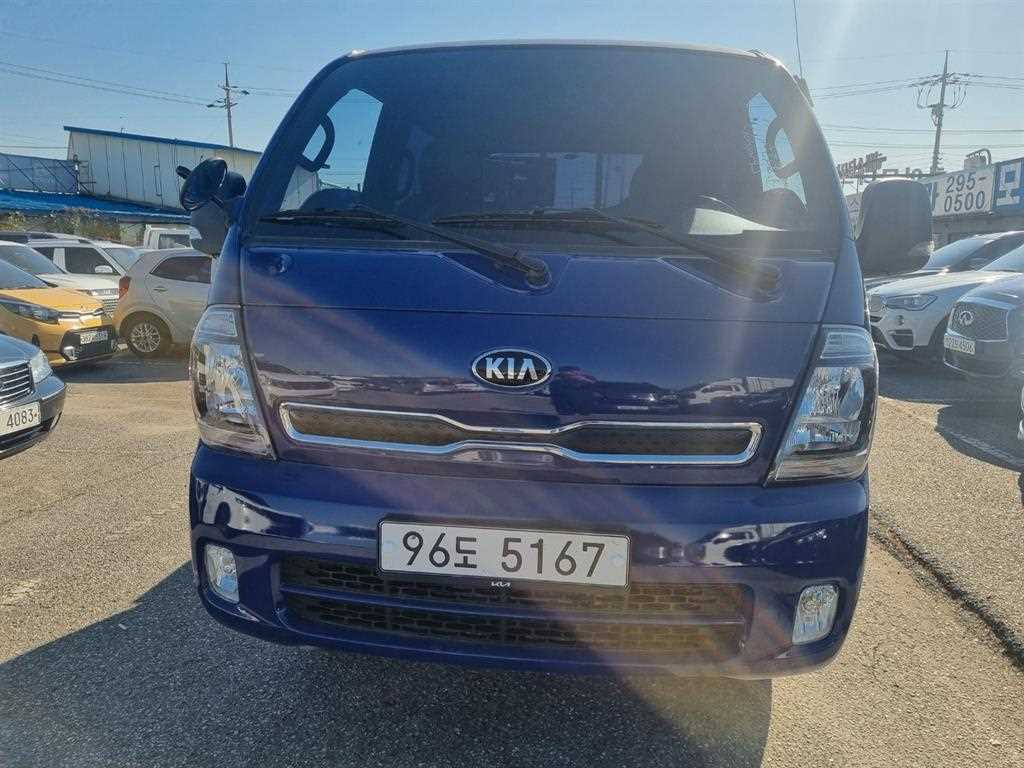 기아 봉고3 1톤 카고 1