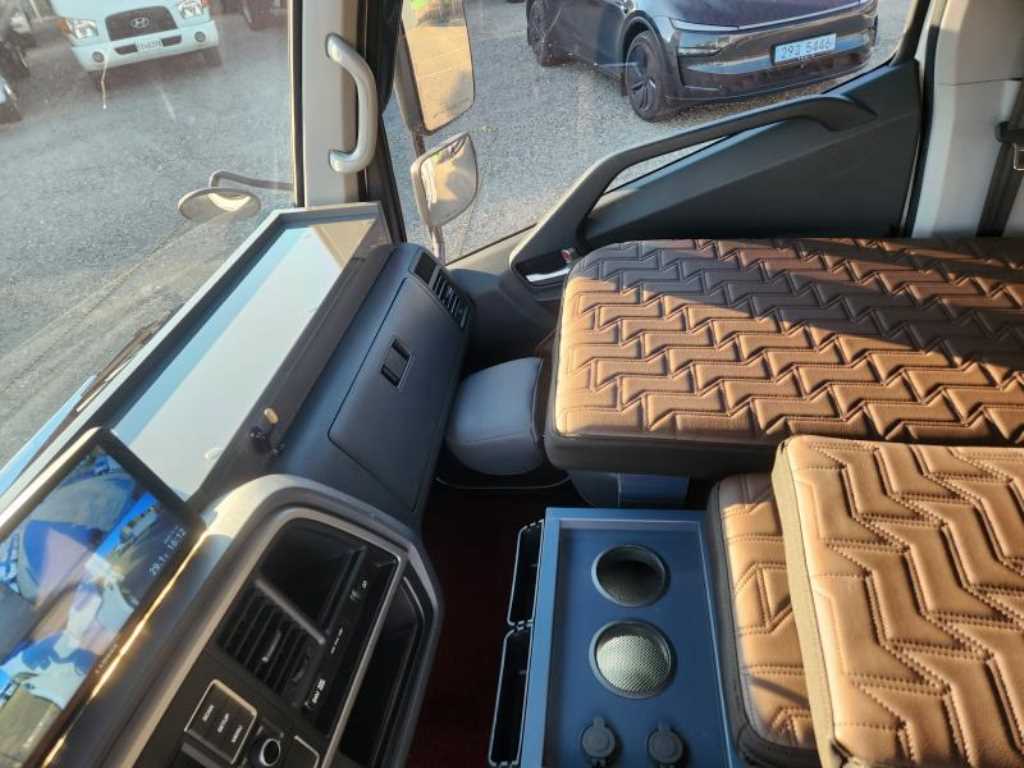 현대 올뉴마이티 3.5톤 윙바디 16