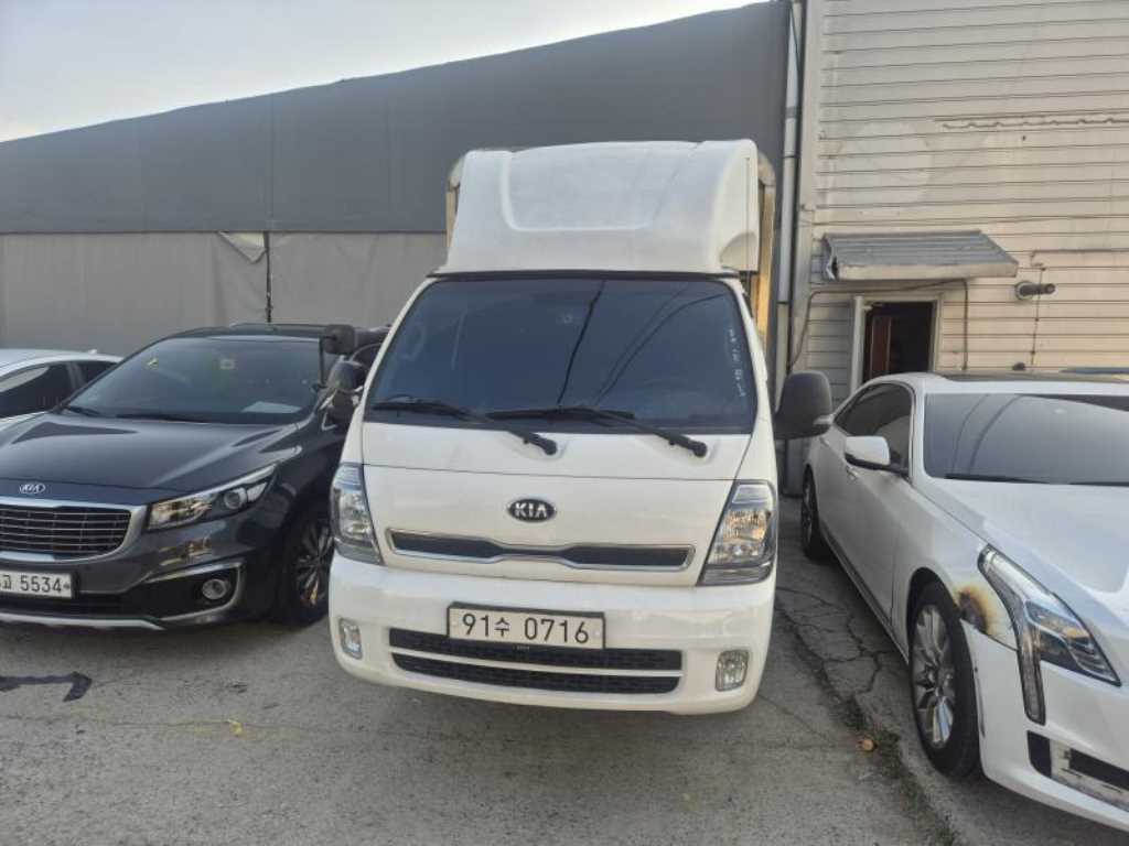 기아 봉고3 1.2톤 윙바디