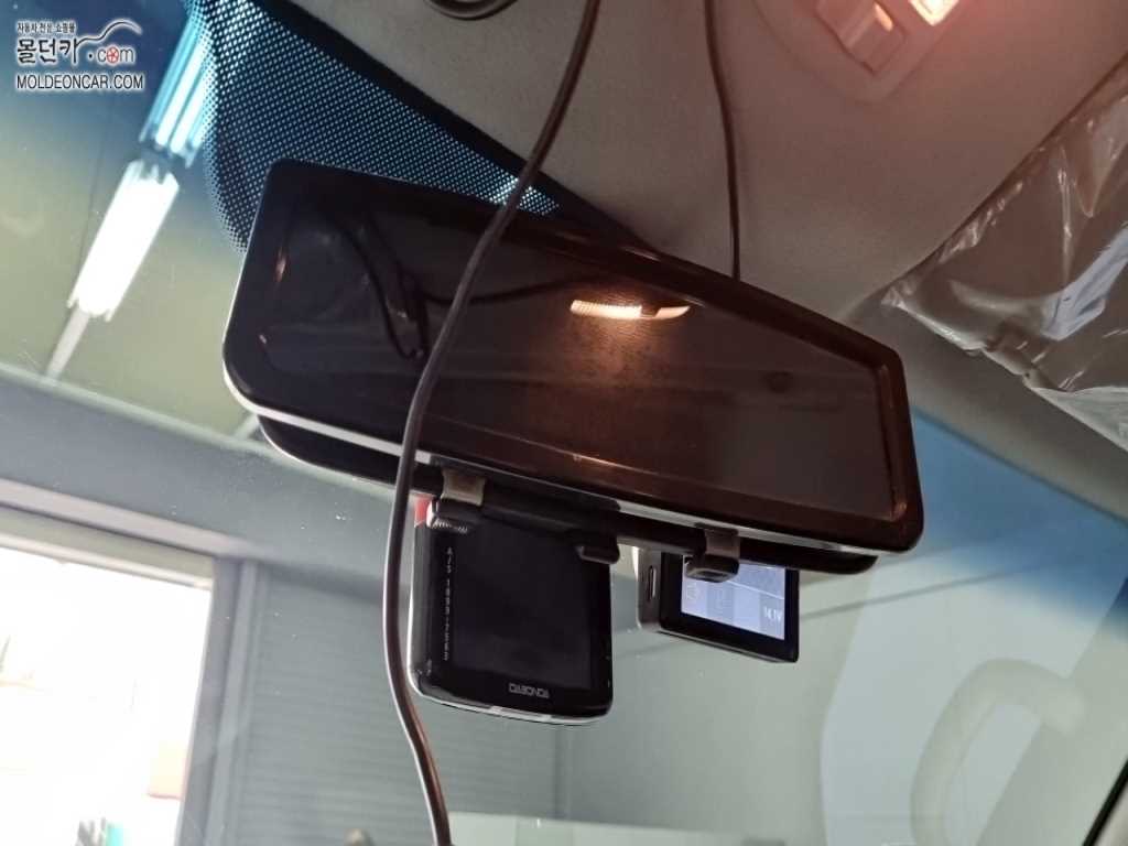 기아 봉고3 캠퍼밴 13