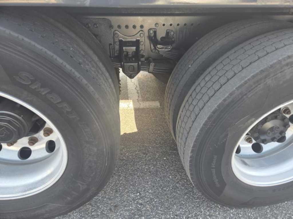 타타대우 프리마 320 윙바디 8.5톤 수동 7