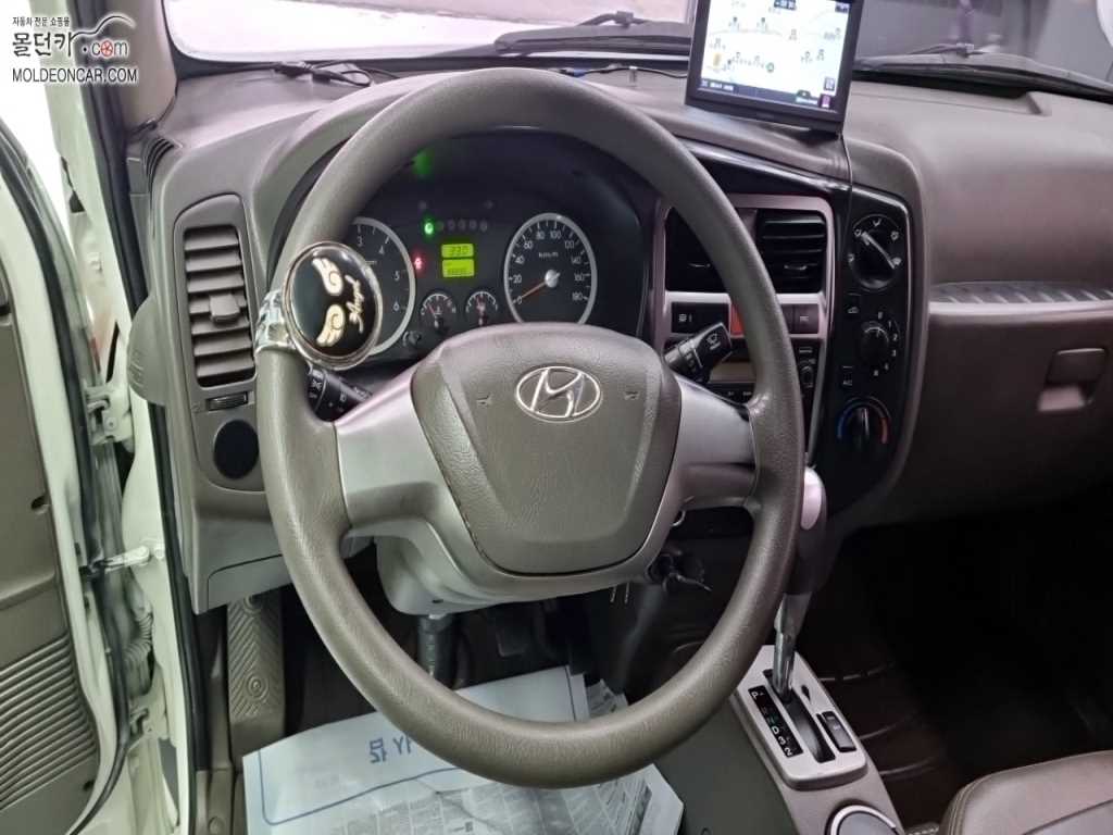 현대 포터2 1톤 표준탑 7