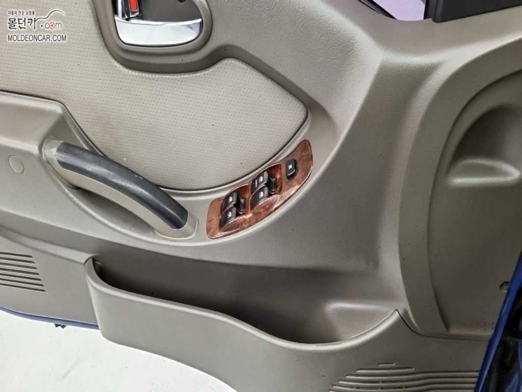 현대 포터2 1톤 카고 더블캡 장축 13