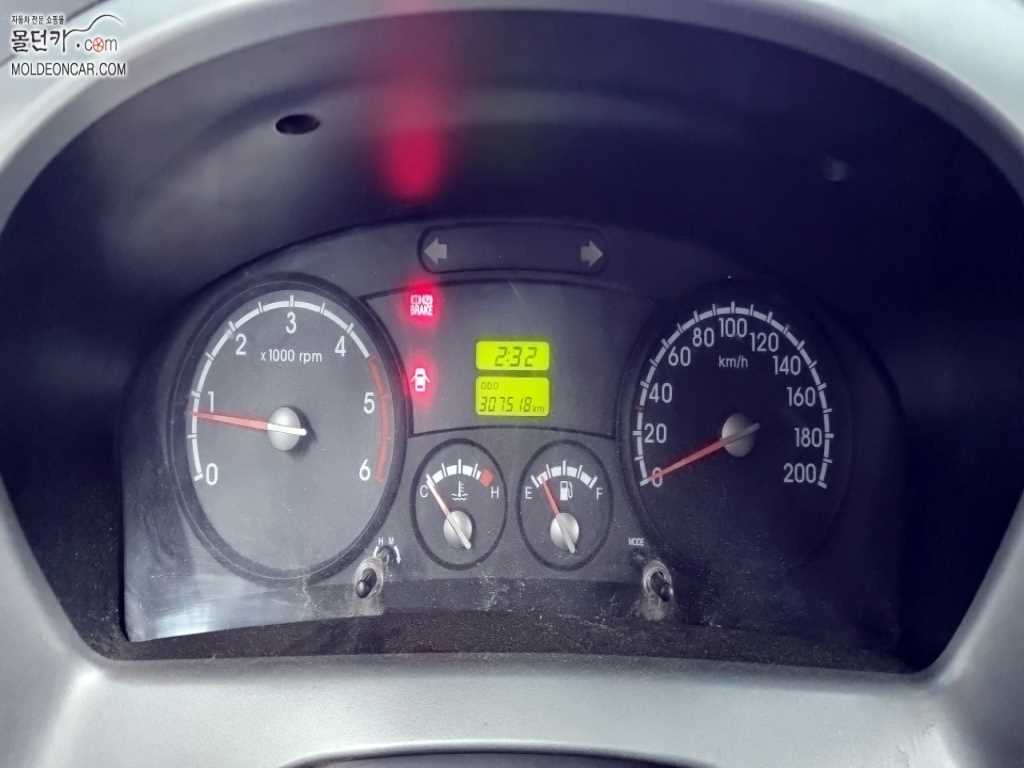 기아 봉고3 1톤 표준탑 4