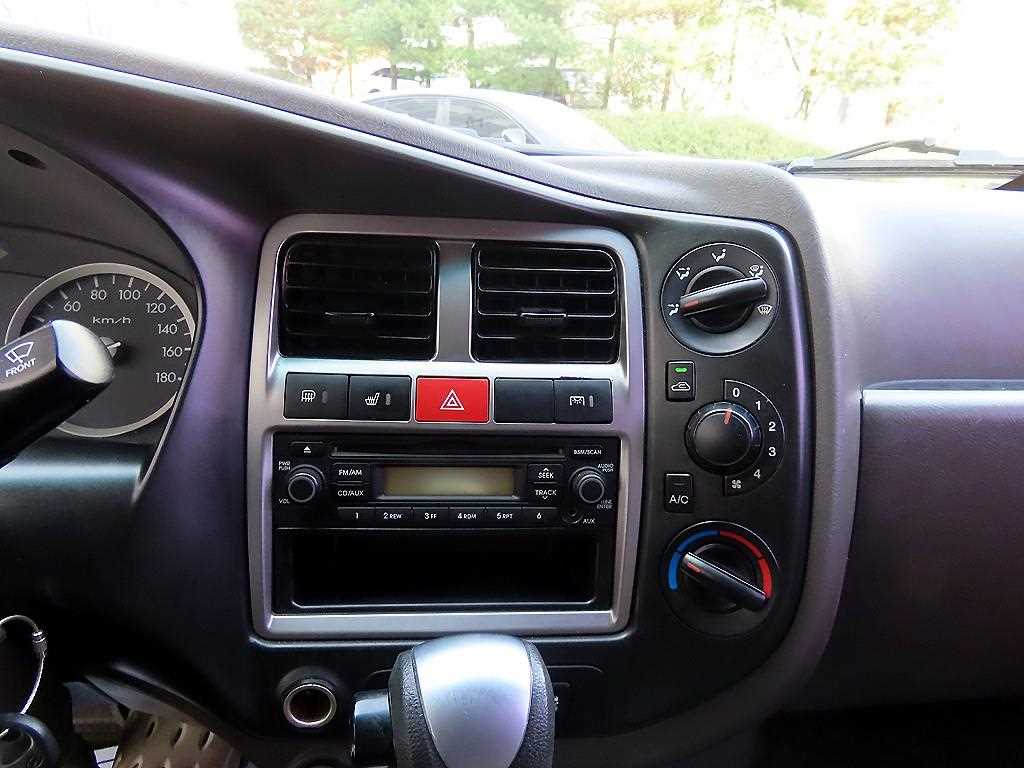 현대 포터2 1톤 표준탑 14