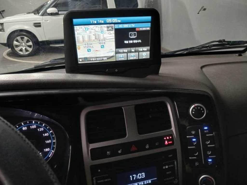 현대 포터2 1톤 카고 13