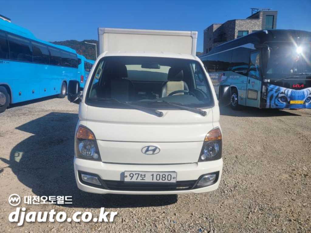 현대 포터2 1톤 표준탑