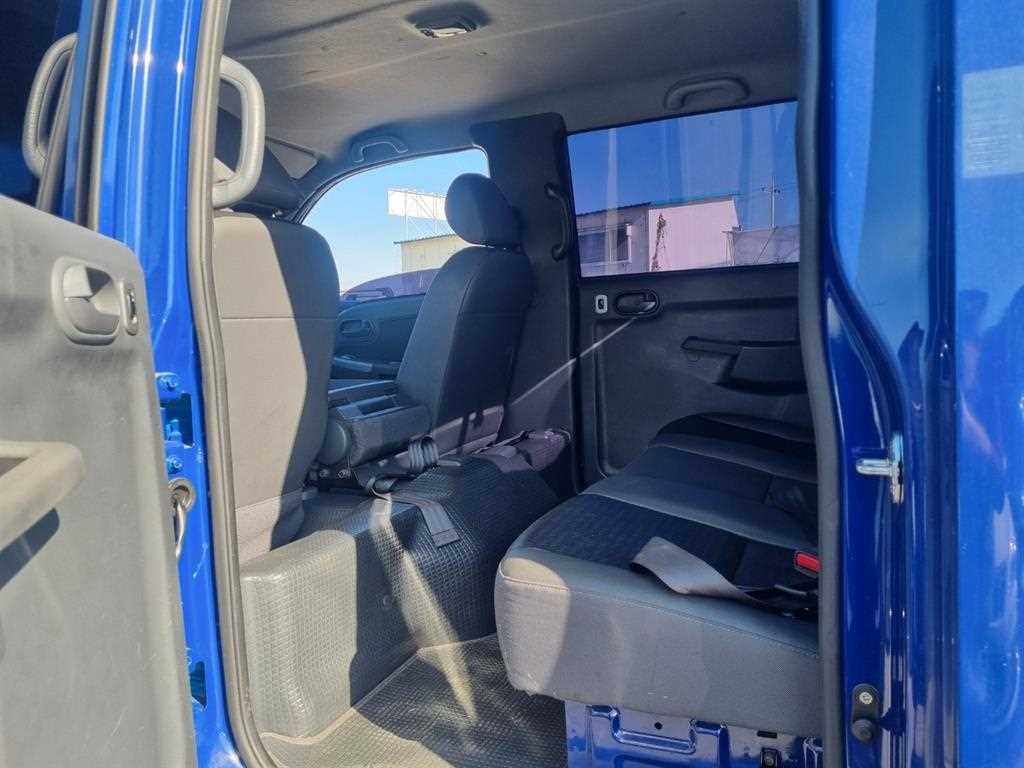 기아 봉고3 1톤 카고 6