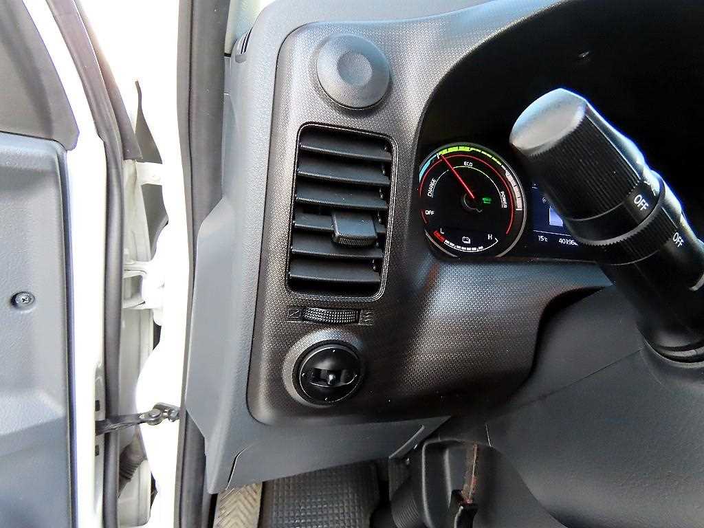 기아 봉고3 1톤 표준탑 전기 12