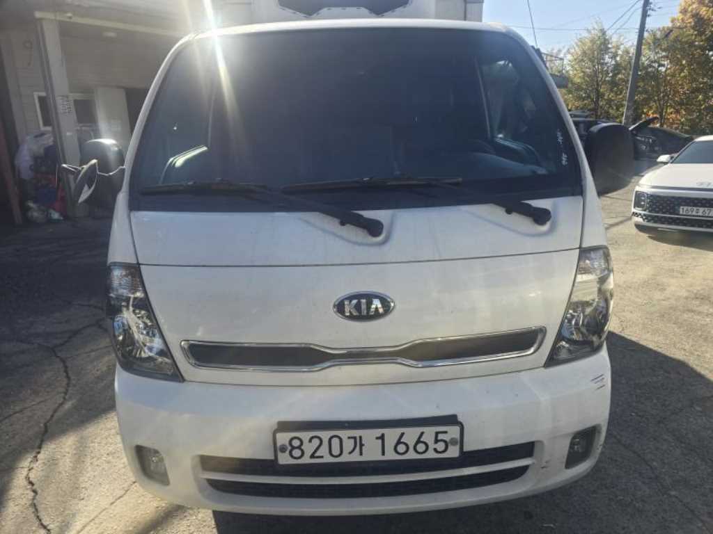 기아 봉고3 1톤 표준탑