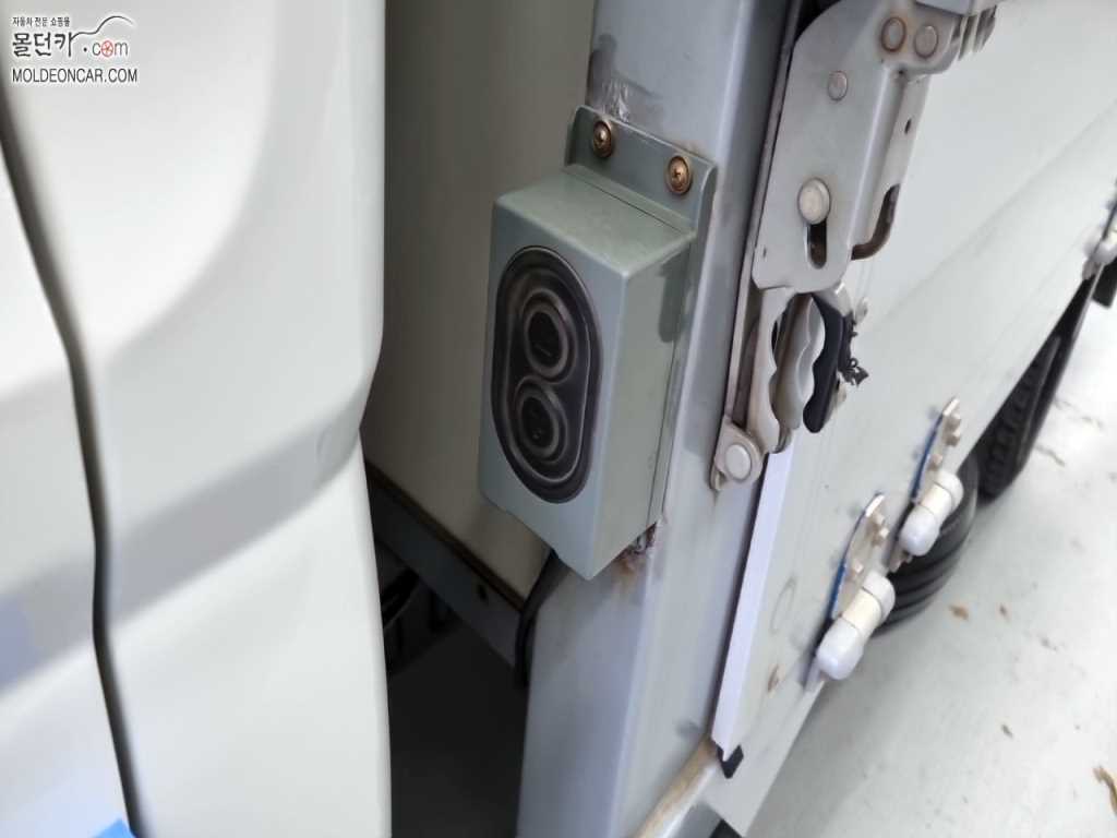 기아 봉고3 1.2톤 윙바디 표준캡 13