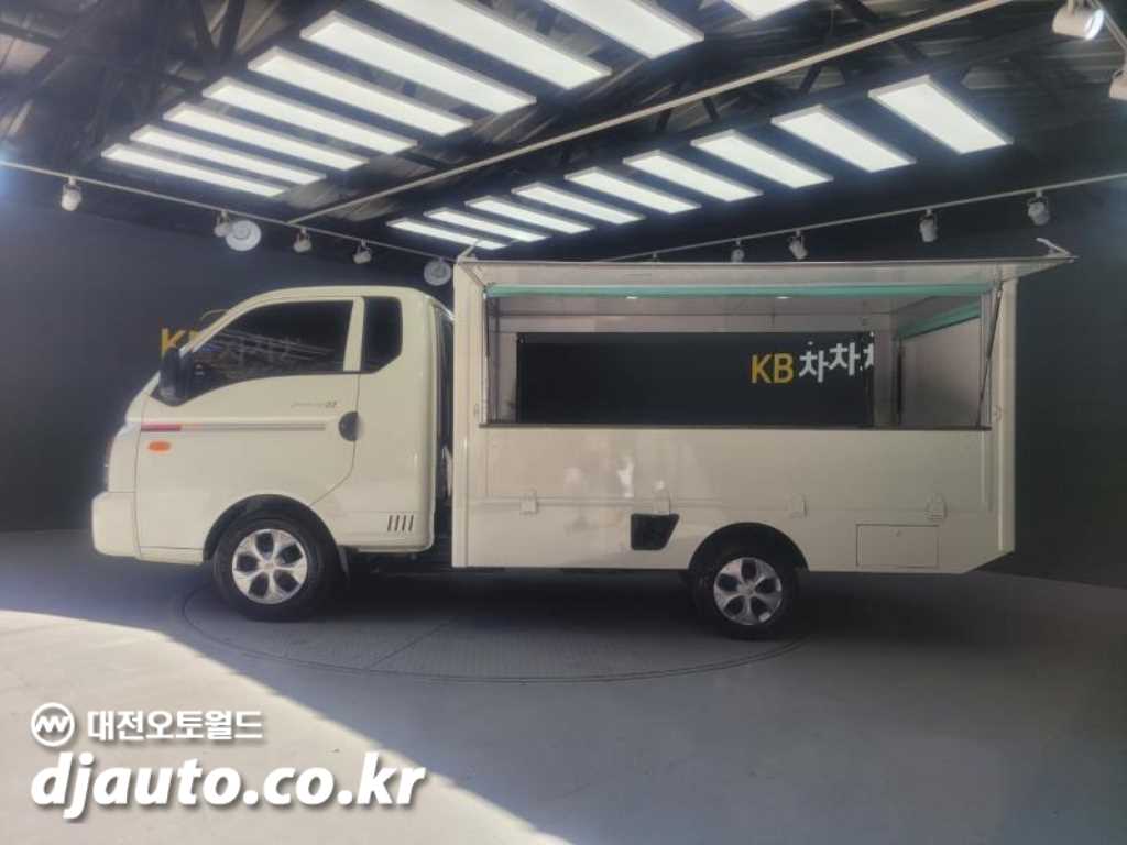 현대 포터2 1톤 저상탑 0