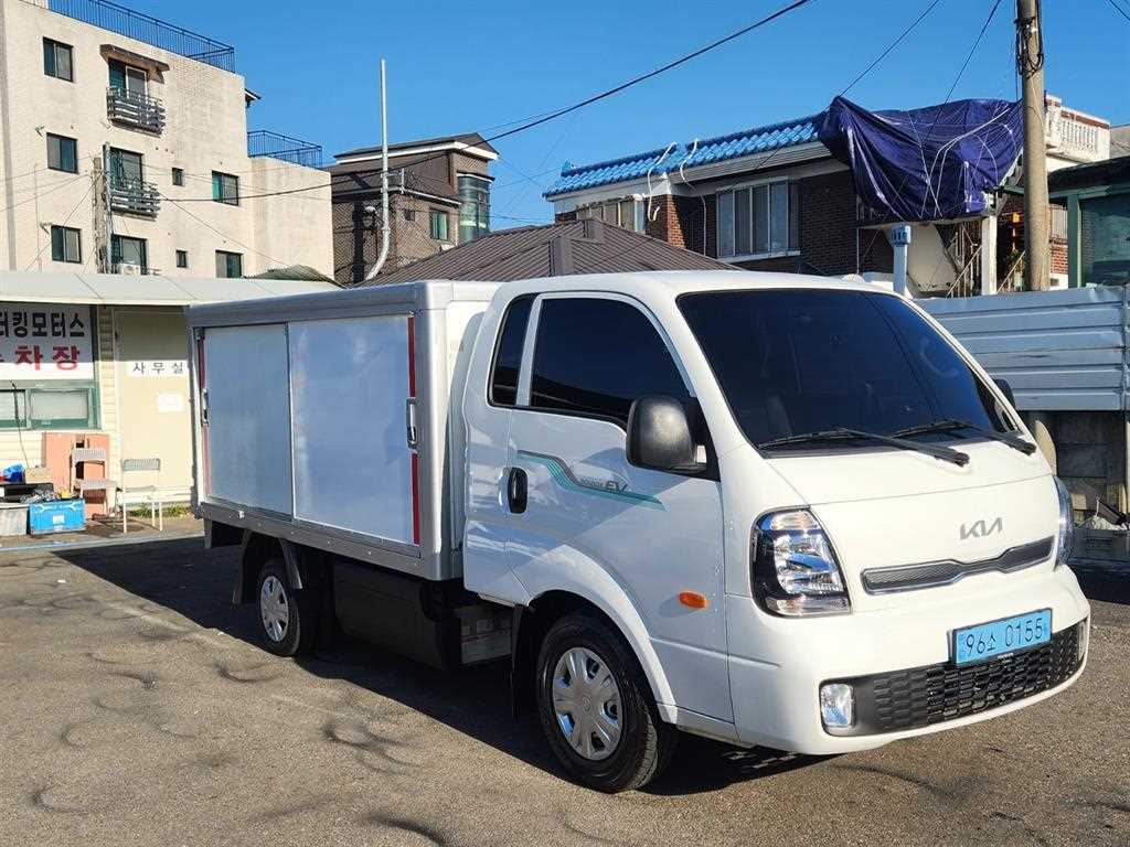 기아 봉고3 1톤 표준탑 전기 2