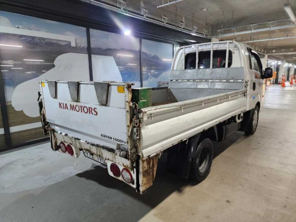 기아 봉고3 1톤 카고 3