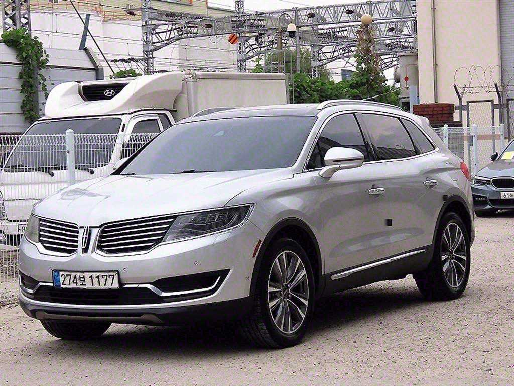 링컨 MKX 2.7 AWD 리저브 사진 2/20