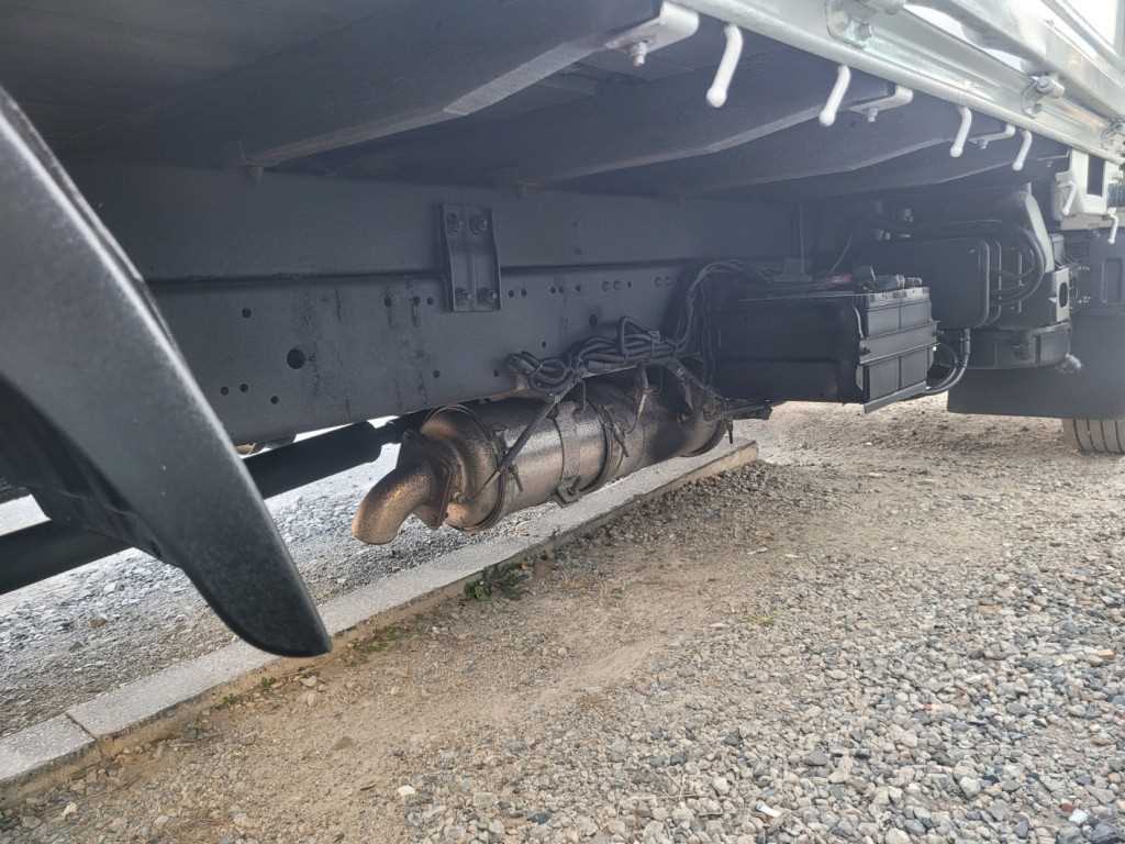 현대 이마이티 2.5톤 카고 슈퍼캡 13