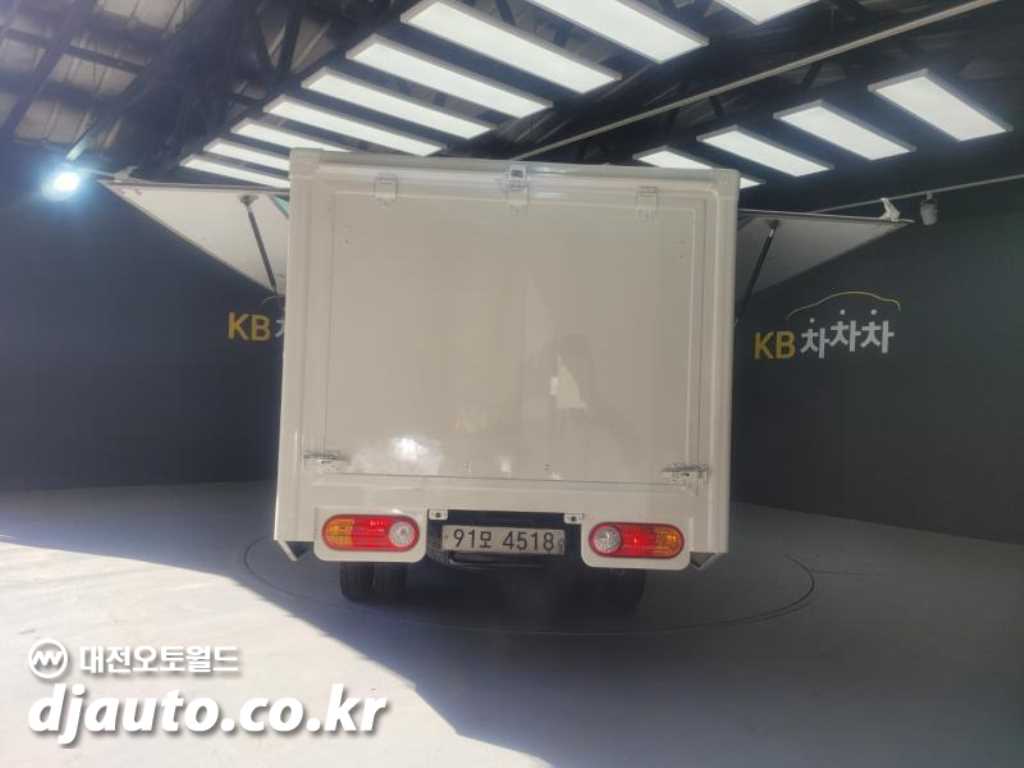 현대 포터2 1톤 저상탑 5