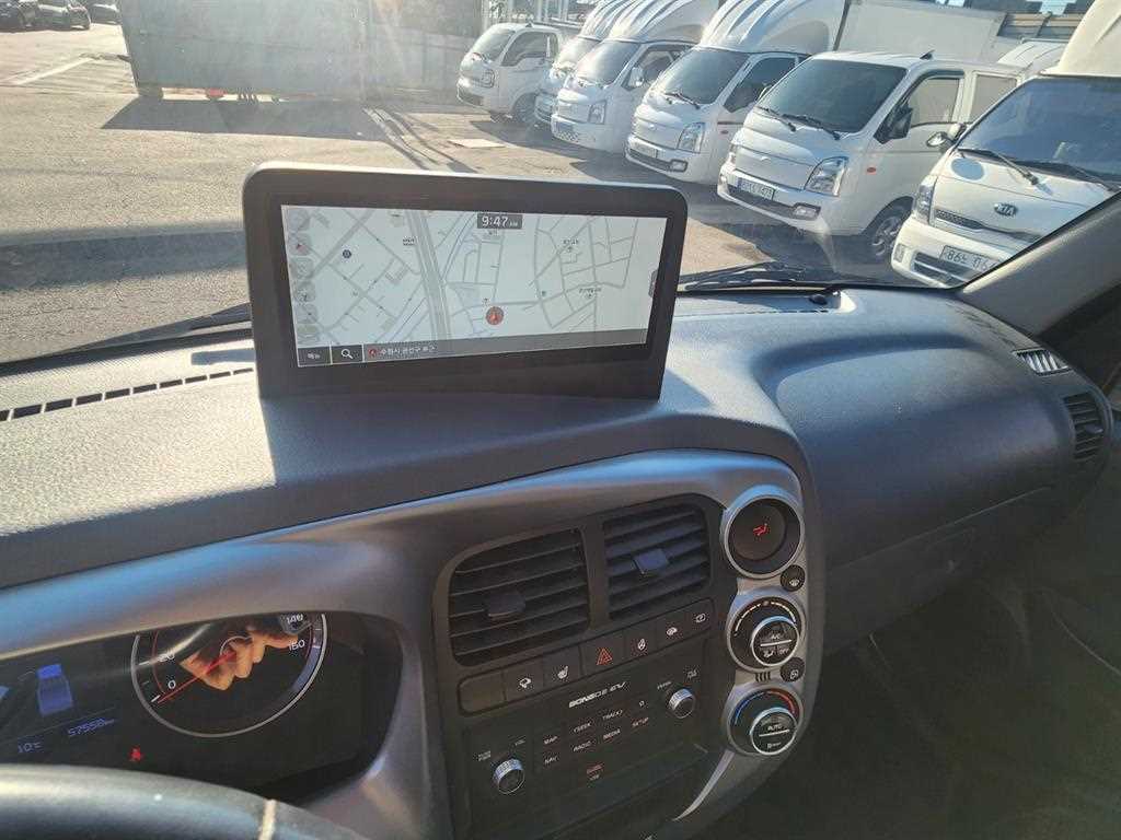 기아 봉고3 1톤 표준탑 전기 14