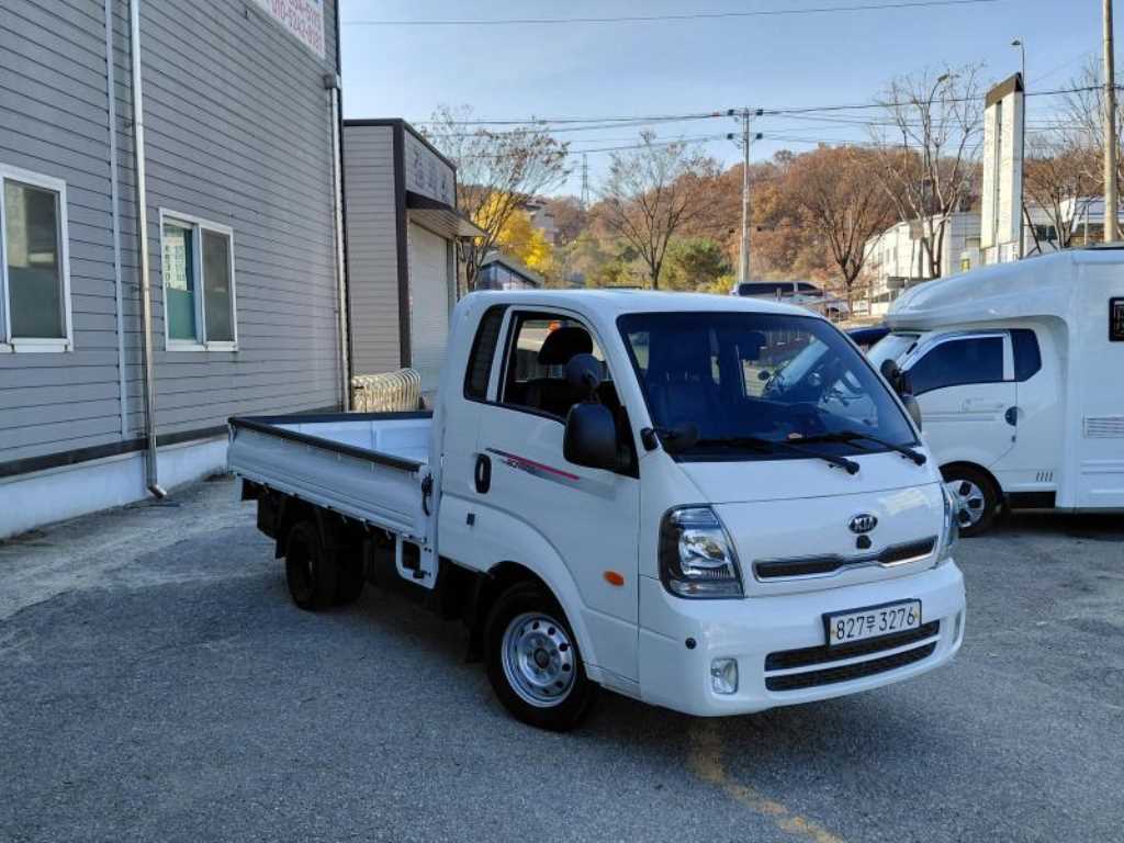 기아 봉고3 1톤 카고