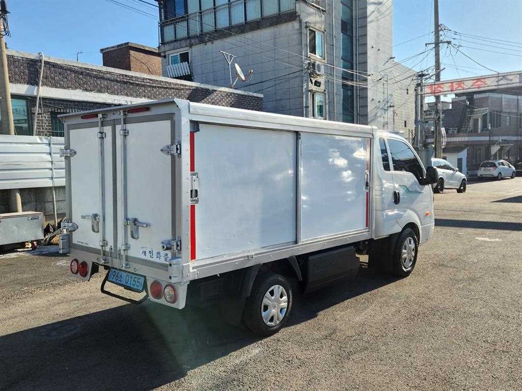 기아 봉고3 1톤 표준탑 전기 7