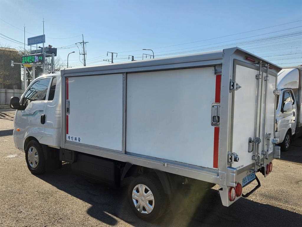 기아 봉고3 1톤 표준탑 전기 5