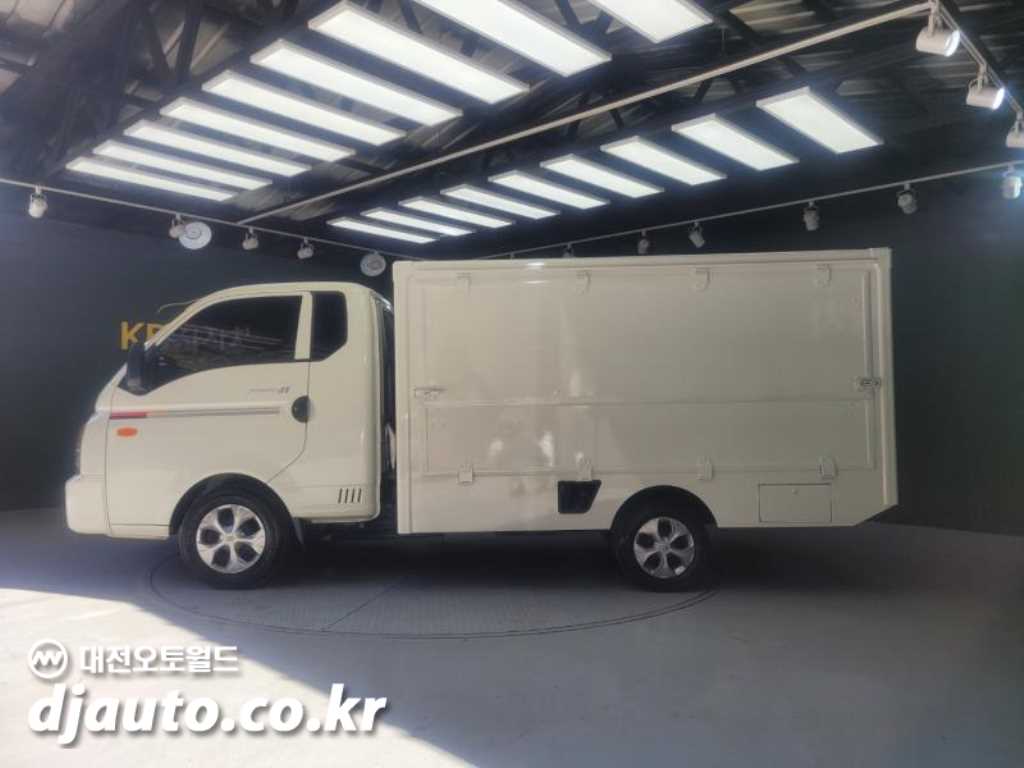 현대 포터2 1톤 저상탑 1