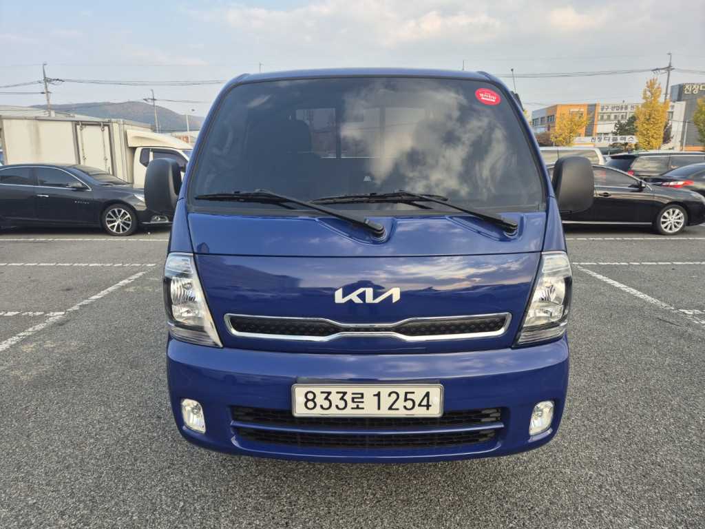 기아 봉고3 1톤 카고