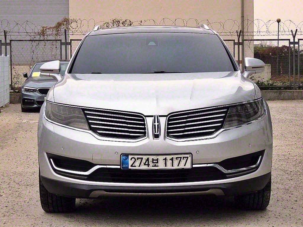 MKX 2세대 2.7 AWD 리저브 2016년식