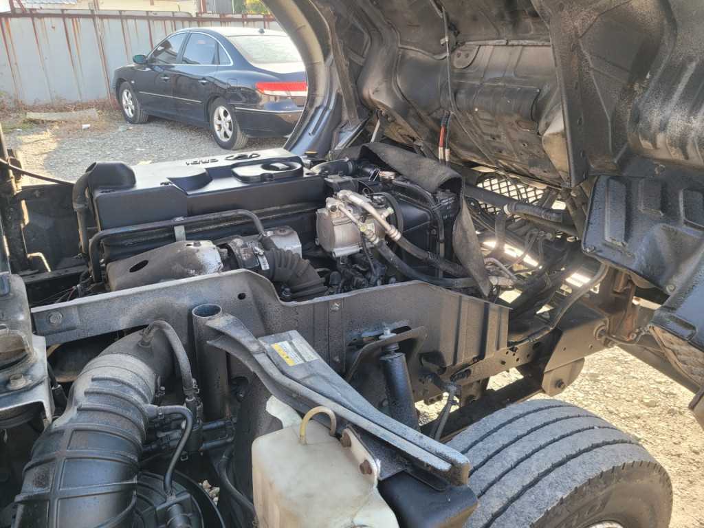 현대 이마이티 2.5톤 카고 슈퍼캡 4