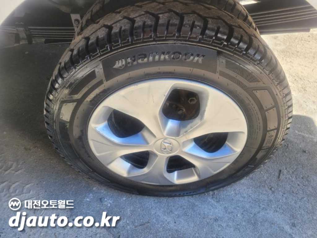 현대 포터2 1톤 저상탑 14