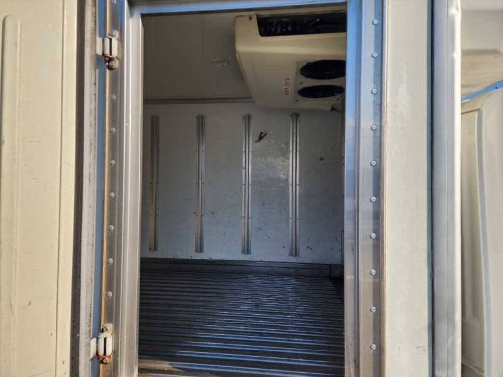 현대 포터2 1톤 냉동탑 16