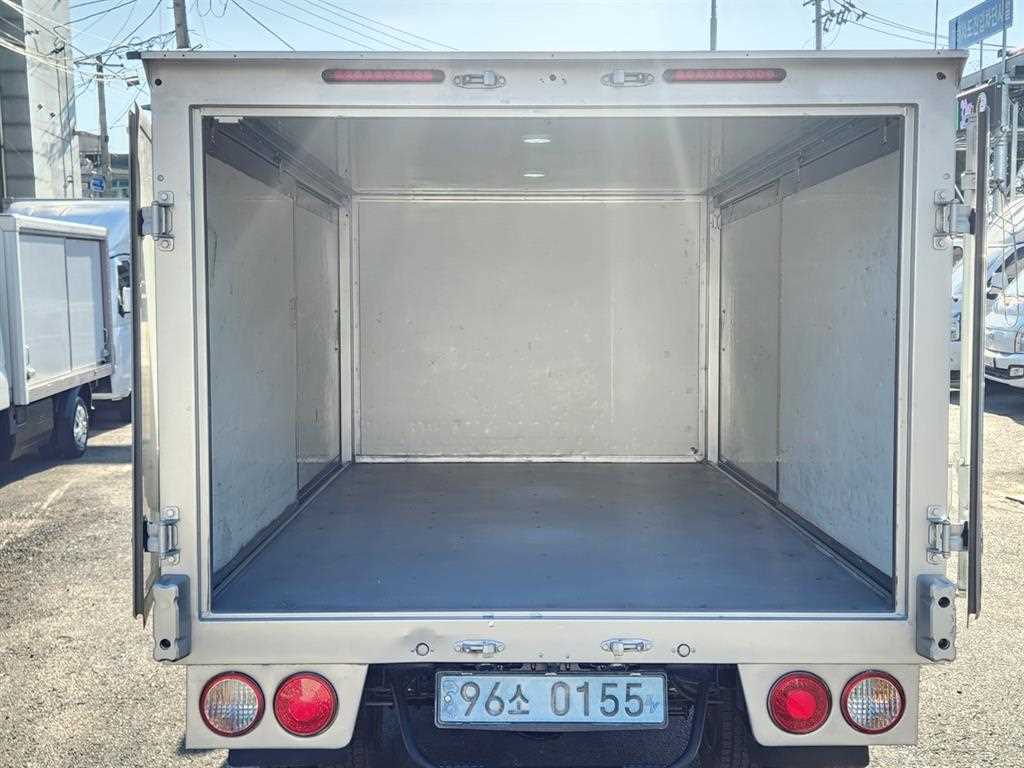 기아 봉고3 1톤 표준탑 전기 11