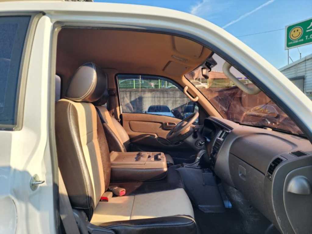 현대 포터2 1톤 냉동탑 11