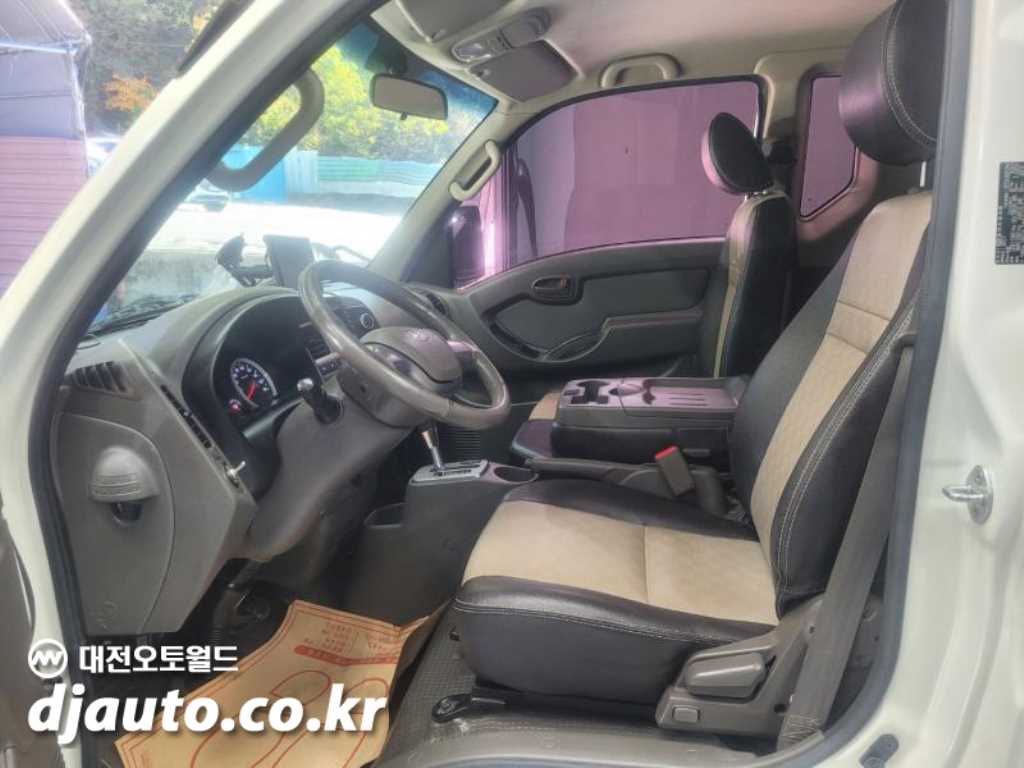 현대 포터2 1톤 저상탑 9