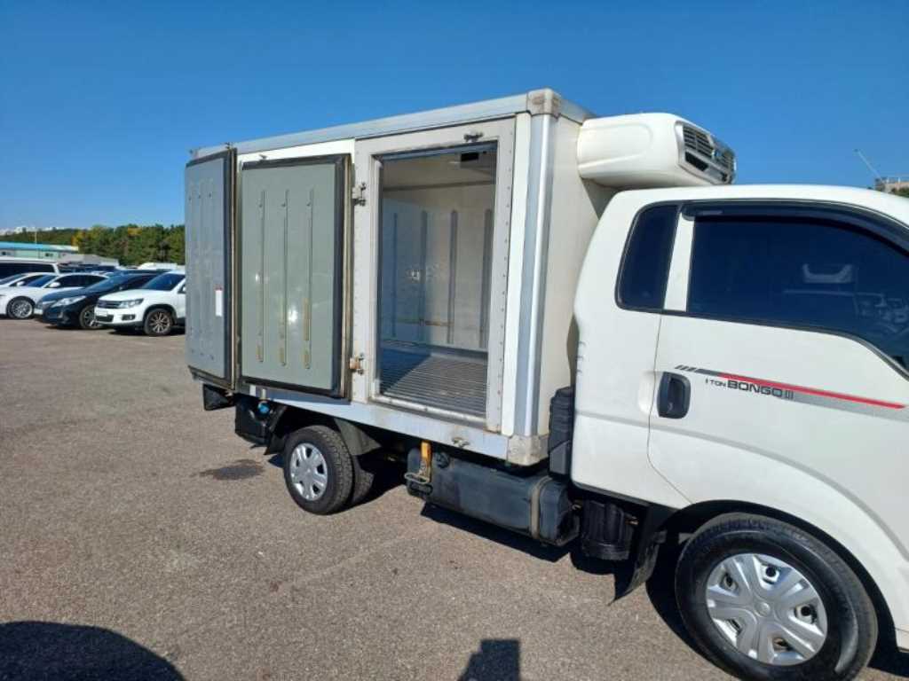 기아 봉고3 1톤 냉동탑 7