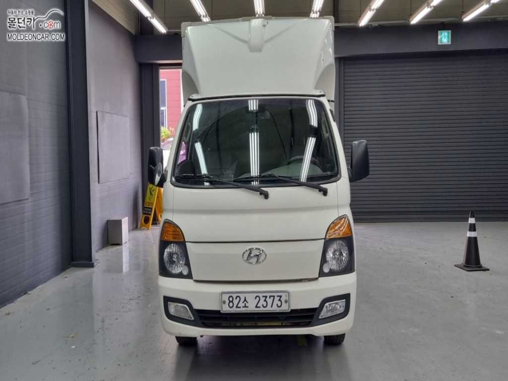현대 포터2 1톤 윙바디 2